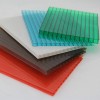 Polycarbonate hollow sheet