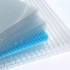 Polycarbonate hollow sheet