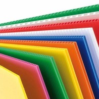Anti-Static PP Corrugated Sheet (ESD Polypropylene Flute Board)