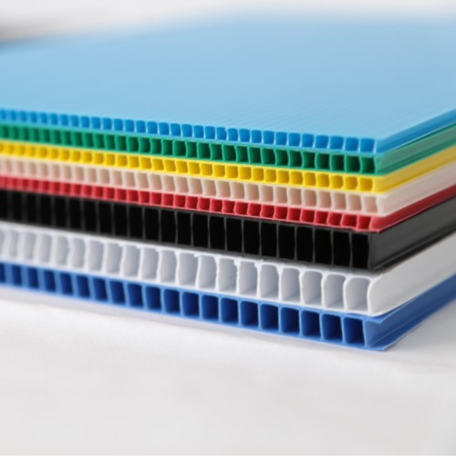 UV Stabilized Outdoor PP Corrugated Sheet (Weatherproof Signs & Printing Board)