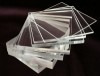 Clear acrylic sheet