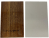 WPC Foam Board Wood Texture