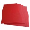Red PP Corrugated Plastic Board