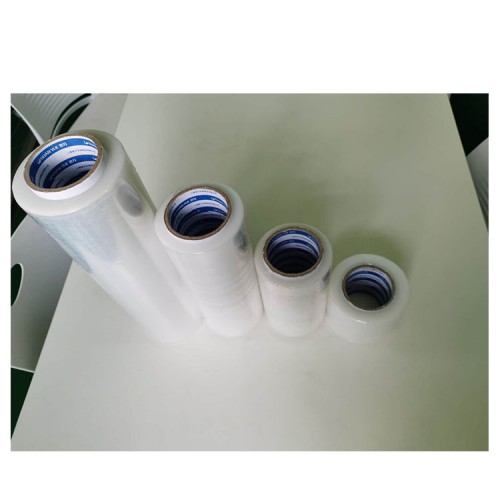 Plastic Stretch Film Rolls