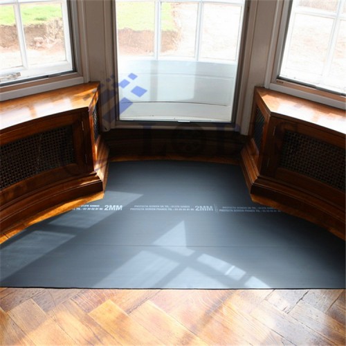 PP hollow sheet