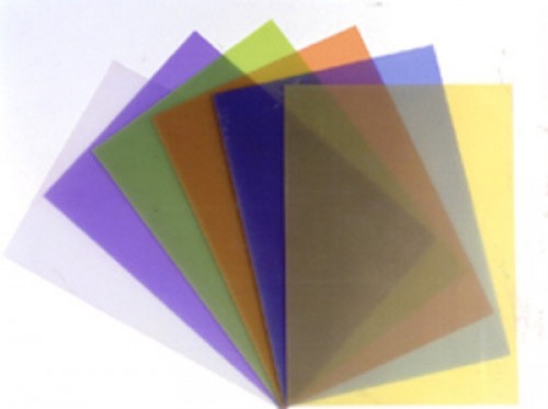 PVC Binding Cover