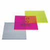Cut-to-Size Fluorescent Color Acrylic Sheet
