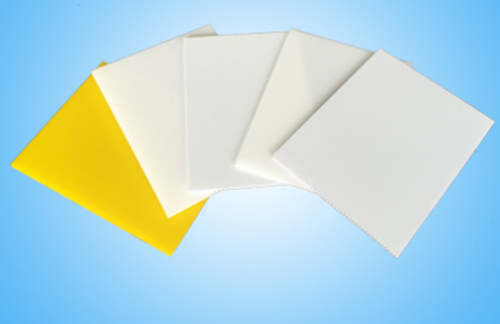 Flame Retardant PP Corrugated Sheet (Fire Proof Coroplast Flute Board)
