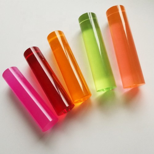 Acrylic rod