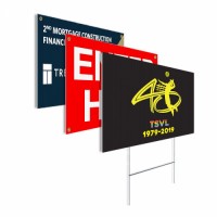 Custom Coroplast Boards