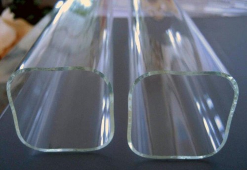 Acrylic tube