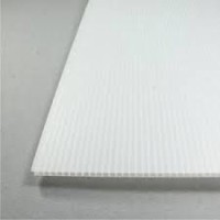 Polypropylene Fluted Sheet