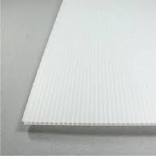 Polypropylene Fluted Sheet