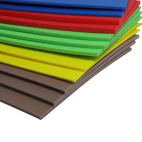 Colorful PP Sheets