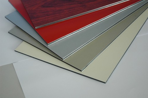 PE Coated Aluminum Composite Panel