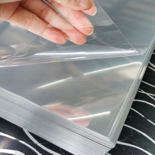 PET plastic sheet