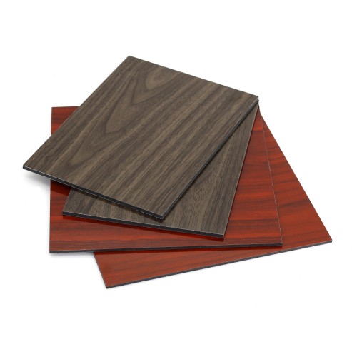 Wood Aluminium Composite Panel  WACP