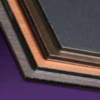 3MM 48" X 96" DARK BRONZE